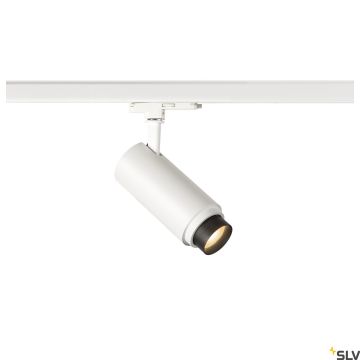 Sínreflektor NUMINOS® ZOOM M DALI 1006117 3000K 1x20W/LED 1800LM a SLV-tól