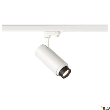 Sínreflektor NUMINOS® ZOOM M PHASE 1006113 4000K 1x20W/LED 1900LM a SLV-tól