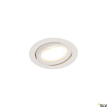 Beépíthető spotlámpa OCULUS 1004669 2000-3000K 1x11W/LED 780LM IP20 a SLV-tól
