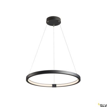 Függőlámpa ONE 1002909 3000/4000K 2x24W/LED 1550LM IP20 a SLV-tól