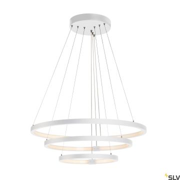 Függőlámpa ONE 1002914 3000/4000K 4x64W/LED 4200LM IP20 a SLV-tól