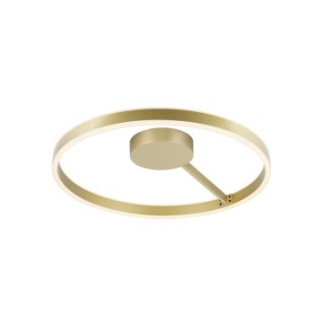 Süllyesztett mennyezeti lámpa ONE 1008548 2700K/3000K 23W 1x23W/LED 1500lm|1600lm a SLV-tól