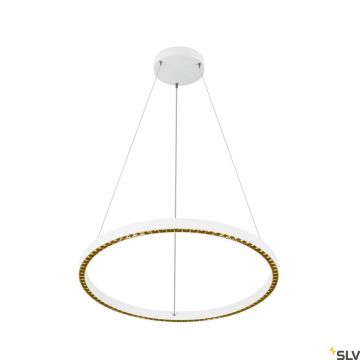 Függőlámpa ONE CUBE 1007662 3000K 54W 1x54W/LED 4000lm a SLV-tól