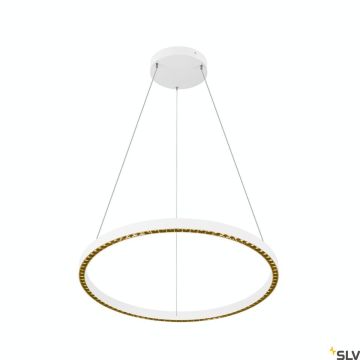 Függőlámpa ONE CUBE 1007666 3000K 80W 1x80W/LED 6000lm a SLV-tól