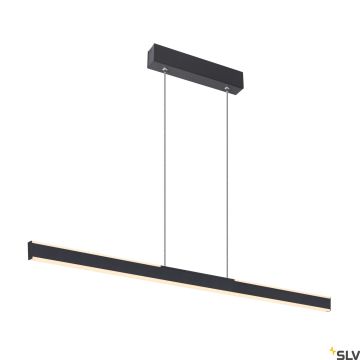 Függőlámpa ONE LINEAR 1006185 2700/3000K 2x24W/LED 1250/1250LM a SLV-tól