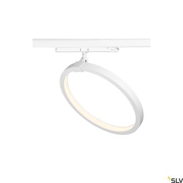 Sínreflektor ONE TRACK 1004772 4000K 2x15.2W/LED 670LM a SLV-tól