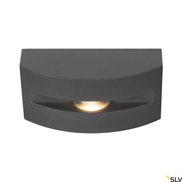 Fali lámpa OUT-BEAM 1003518 3000K 1x3.5W/LED 60LM IP55 a SLV-tól
