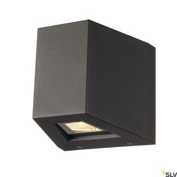 Fali lámpa OUT-BEAM 229665 3000K 2x18W/LED 740LM IP44 a SLV-tól