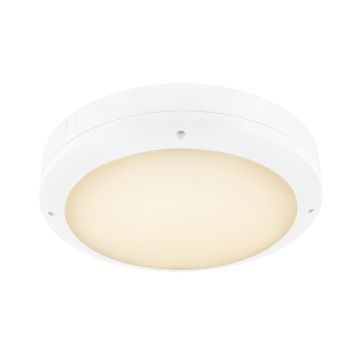 Süllyesztett mennyezeti lámpa OUTDOOR BULKHEAD 1008901 3000K/4000K/6500K 20W 1x20W/LED 1750lm|1850lm|1900lm a SLV-tól