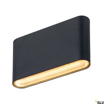 Fali lámpa OVAL 1007142 2700K|3000K 5.7W 1x5.7W/LED 560lm a SLV-tól