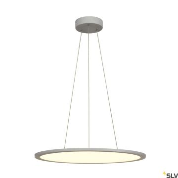 Függőlámpa PANEL 1003047 4000K 2x43W/LED 3350LM IP20 a SLV-tól
