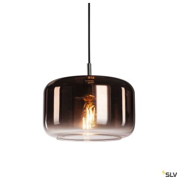 Függőlámpa PANTILO 1003007 1x15W/E27 IP20 a SLV-tól
