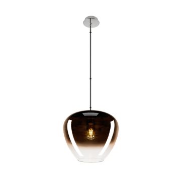 Függőlámpa PANTILO CONVEX 1007876 40W 1x40W/E27 a SLV-tól