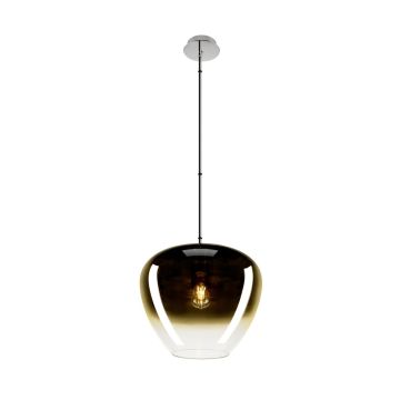 Függőlámpa PANTILO CONVEX 1007877 40W 1x40W/E27 a SLV-tól