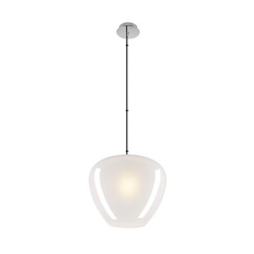 Függőlámpa PANTILO CONVEX 1007878 40W 1x40W/E27 a SLV-tól