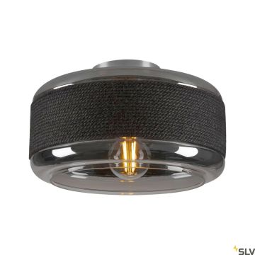 Süllyesztett mennyezeti lámpa PANTILO ROPE 1007590 15W 1x15W/E27 a SLV-tól