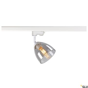 Sínreflektor PARA CONE 1006158 1x25W/GU10 IP20 a SLV-tól
