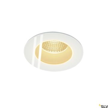 Beépíthető spotlámpa PATTA-F 114441 3000K 1x11W/LED 860LM IP20/IP65 a SLV-tól