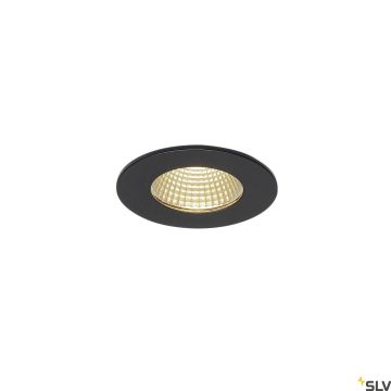 Beépíthető spotlámpa PATTA-I 114420 3000K 1x11W/LED 910LM IP20/IP65 a SLV-tól