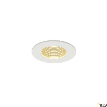 Beépíthető spotlámpa PATTA-I 114421 3000K 1x11W/LED 910LM IP20/IP65 a SLV-tól