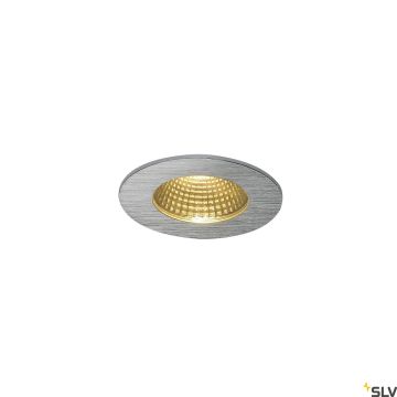 Beépíthető spotlámpa PATTA-I 114426 3000K 1x11W/LED 910LM IP20/IP65 a SLV-tól