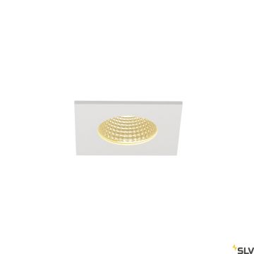 Beépíthető spotlámpa PATTA-I 114431 3000K 1x11W/LED 910LM IP20/IP65 a SLV-tól