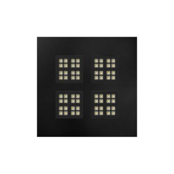 LED panel PAVANNO 1010716 3000K/4000K/5000K 17W 4x17W/LED 2809lm|6538 a SLV-tól