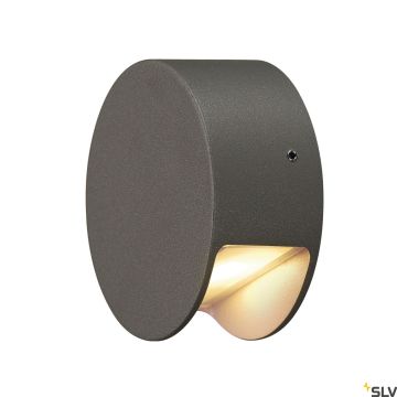 Fali lámpa PEMA 231015 3000K 1x3.8W/LED 170LM IP44 a SLV-tól