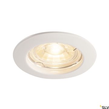 Beépíthető spotlámpa PIKA 1000714 1x50W/GU10 IP20 a SLV-tól