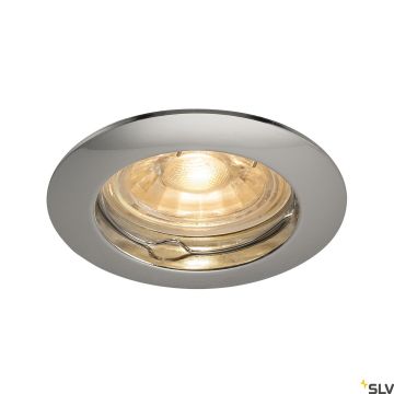 Beépíthető spotlámpa PIKA 1000715 1x50W/GU10 IP20 a SLV-tól