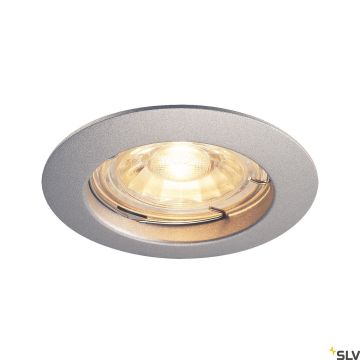 Beépíthető spotlámpa PIKA 1000717 1x50W/GU10 IP20 a SLV-tól