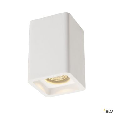 Felületi spotlámpa PLASTRA 148004 1x35W/GU10 IP20 a SLV-tól