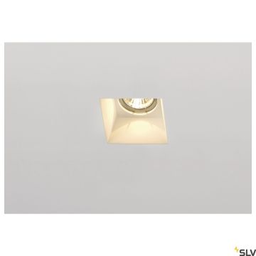 Beépíthető spotlámpa PLASTRA 148071 1x35W/GU10 IP20 a SLV-tól