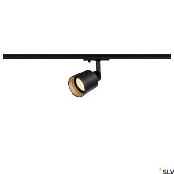 Sínreflektor PURI 1001868 1x10W/GU10 IP20 a SLV-tól