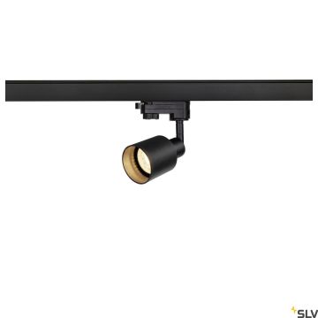Sínreflektor PURI 1001871 1x10W/GU10 IP20 a SLV-tól