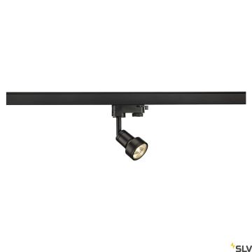 Sínreflektor PURI 153560 1x50W/GU10 IP20 a SLV-tól