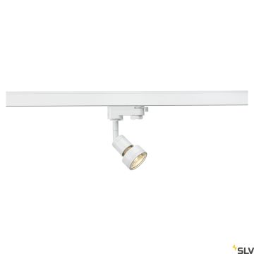 Sínreflektor PURI 153561 1x50W/GU10 IP20 a SLV-tól