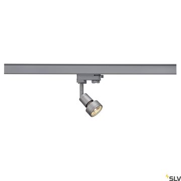 Sínreflektor PURI 153564 1x50W/GU10 IP20 a SLV-tól