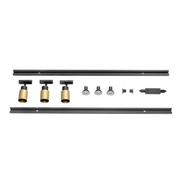 Sín PURI 2.0 1F 1008904 6W 1x6W/GU10 a SLV-tól