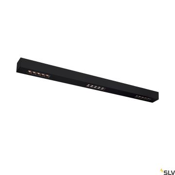 Felületi spotlámpa Q-LINE 1000686 3000K 3x46W/LED 2100LM IP20 a SLV-tól