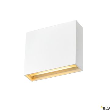 Fali lámpa QUAD 1003467 2700/3000K 1x4.4W/LED 175LM a SLV-tól