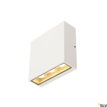 Fali lámpa QUAD 1005125 3000K 2x8.2W/LED 640LM IP54 a SLV-tól