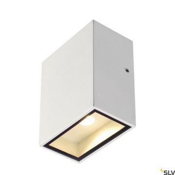 Fali lámpa QUAD 232431 3000K 1x4.5W/LED 290LM IP44 a SLV-tól