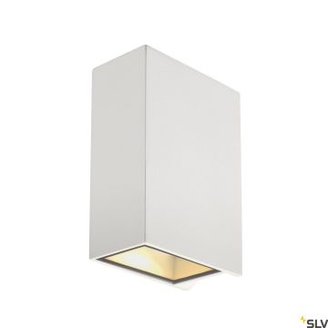 Fali lámpa QUAD 232441 3000K 2x8W/LED 580LM IP44 a SLV-tól