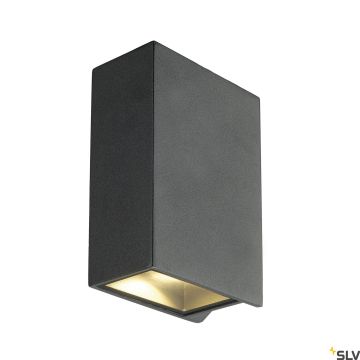 Fali lámpa QUAD 232445 3000K 2x8W/LED 520LM IP44 a SLV-tól