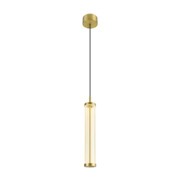 Függőlámpa QUIMERA 1008033 2700K/3000K 8.5W 1x8.5W/LED 330lm|350lm a SLV-tól