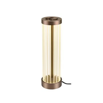 Asztali lámpa QUIMERA 1008040 2700K/3000K 3.97W 1x3.97W/LED 150lm|160lm a SLV-tól