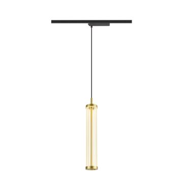 Sínreflektor QUIMERA 1F 1008042 2700K 7.6W 1x7.6W/LED 365lm a SLV-tól