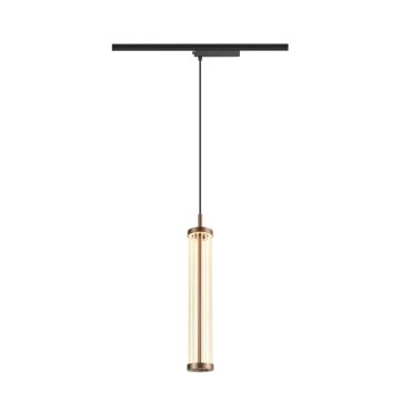 Sínreflektor QUIMERA 1F 1008043 2700K 7.6W 1x7.6W/LED 365lm a SLV-tól