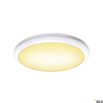 Süllyesztett mennyezeti lámpa RUBA 1005090 3000/4000K 1x22W/LED 2300LM IP65 a SLV-tól